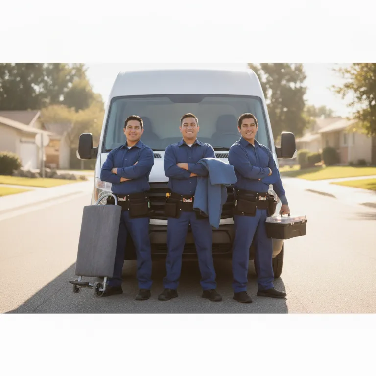 Empresa de Mudanças equipe em Campina Grande